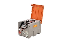 Mobilní nádrž na naftu 200 l CEMO DT EASY, 12 V, víko, ADR