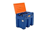 Mobilní nádrž na AdBlue EASY 600 l s čerpadlem 12 V
