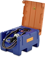 Mobilní nádrž na AdBlue EASY 125 l s čerpadlem 24 V