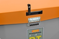 DT-Mobil PRO PE 850/100 COMBI PREMIUM - na naftu a AdBlue (B)