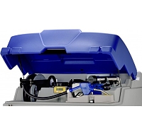 Nádrž na AdBlue CUBE Premium Plus venkovní 2500 l CMT 10