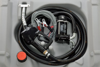 (obrázek pro) Nádrž na naftu DT-Mobil EASY 210, CEMO 12V, s víkem