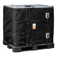 (obrázek pro) Ohřívací plášť pro IBC 1000l, do 90°C, 2x 1000 W