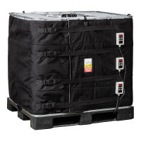 (obrázek pro) Ohřívací plášť pro IBC 1000l, do 90°C, 3x 1000 W