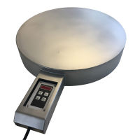 (obrázek pro) Vyhřívací podstavec pro sudy 200 l, do 120°C, 900 W