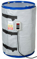 (obrázek pro) Ohřívací plášť na sud 25 litrů, do 200°C, 380W, 230V