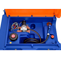 Blue-Mobil EASY 980 l, 24V