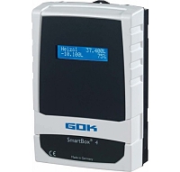 (obrázek pro) Ukazatel zaplnění GOK SmartBox 4 GSM, 230V, bez sondy