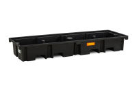 (obrázek pro) PE záchytná vana 425/4e - 2 palety za sebou