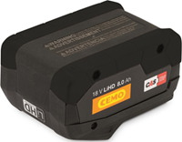 AKU článek LiPower, CAS 18V, 8Ah