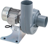 (obrázek pro) Ventilátor 230V z těžko hořlavého PPs
