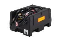 (obrázek pro) KS-Mobil EASY 120 l, el. čerpadlo 25 l/min, 12V, bez víka