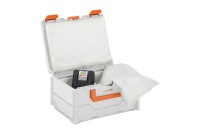 (obrázek pro) Přepravní box pro AKU články s ochranou proti požáru Li-SAFE 2-S