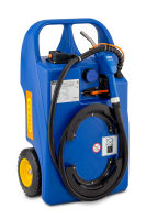 Vozík na AdBlue 100 l, čerpadlo CENTRI SP 30 12V, bez CAS AKU