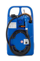 Vozík na AdBlue 100 l, čerpadlo CENTRI SP 30 12V, bez CAS AKU
