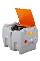 (obrázek pro) DT Mobil Easy 470 l s čerpadlem Cematic DUO 12V/24V, automatická pistole
