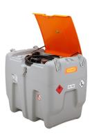 (obrázek pro) DT Mobil Easy 620 l s čerpadlem CEMO 12V, 40 l/min, automatická pistole