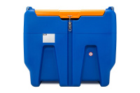(obrázek pro) CEMO Blue-Mobil Easy 620 l s čerpadlem 12 V a víkem