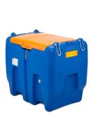 (obrázek pro) CEMO Blue-Mobil Easy 620 l s čerpadlem 230 V a víkem