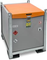 (obrázek pro) DT-MOBIL PRO ST 980 Basic CAS, 18 V, bez omezovače přetečení