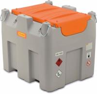 (obrázek pro) DT-MOBIL Easy Dieseltank, 980 l Basic, Cematic 56/18 V CAS