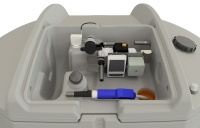 (obrázek pro) Interiérová nádrž na AdBlue 3500 litrů BASIC