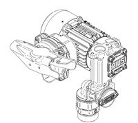 (obrázek pro) Čerpadlo na benzín CEMATIC 230/56 EX, ATEX