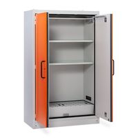 (obrázek pro) Skříň na sudy PROline 12/20 typ 90, oranžová