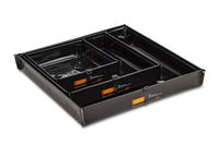 (obrázek pro) Skládací záchytná vana, PVC 4/4, 19 L 40x40x12 cm