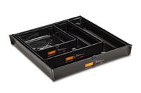 (obrázek pro) Skládací záchytná vana, PVC 6/6, 43 L 60x60x12 cm