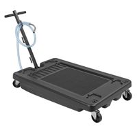(obrázek pro) PE-sběrná vana 65 l, pojízdná