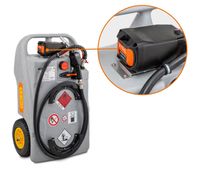 (obrázek pro) Vozík na naftu 100 L APready CENTRI SP 30,18 V