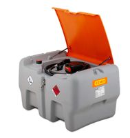 (obrázek pro) Mobilní nádrž na naftu DT Mobil Easy 440 L APr CENTRI SP 30, 18 V, víko