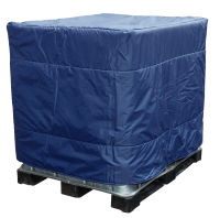 (obrázek pro) Izolační převlečný plášť na IBC kontejner 120x100x114 cm