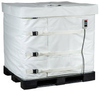 (obrázek pro) Ohřívací plášť IBC 1000l, potraviny, farmacie 1300W