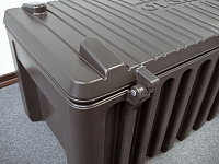 CEMbox 750 l, antracit