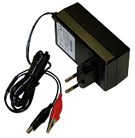 Nabíječka AKU článků 100-240 V, 14,4 V, 3 A