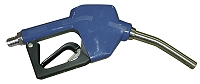Automatická čerpací pistole na AdBlue