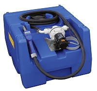 Mobilní nádrž na AdBlue EASY 125 l s čerpadlem 24 V