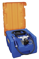 Odklápěcí víko pro nádrž EASY 125 l a 200 l