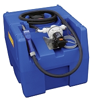 Mobilní nádrž na AdBlue EASY 200 l s čerpadlem 12 V