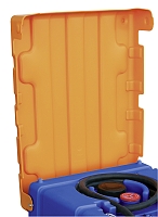Odklápěcí víko pro nádrž EASY 125 l a 200 l