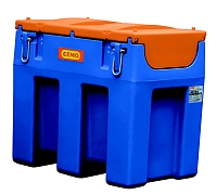 Mobilní nádrž na AdBlue EASY 600 l s čerpadlem 12 V