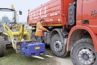Mobilní nádrž na AdBlue EASY 125 l s čerpadlem 24 V