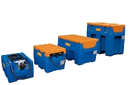 Mobilní nádrž na AdBlue EASY 200 l s čerpadlem 12 V