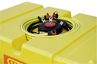 Mobilní zavlažovací systém BWS 30-PE, 450 l, 12V
