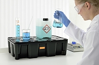 (obrázek pro) Laboratorní záchytné vany