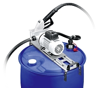 Cematic Blue čerpací systém pro sudy 220 l