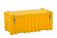 (obrázek pro) CEMbox 250 l, žlutý