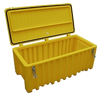 CEMbox 250 l, žlutý